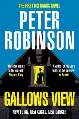 Gallows View - Peter Robinson - cover