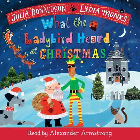 What the Ladybird Heard at Christmas