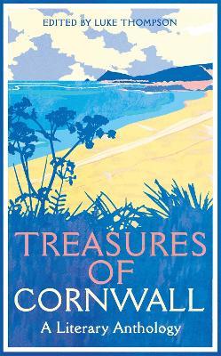 Treasures of Cornwall: A Literary Anthology - cover