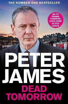 Dead Tomorrow - Peter James - cover