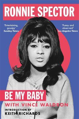 Be My Baby - Ronnie Spector - cover