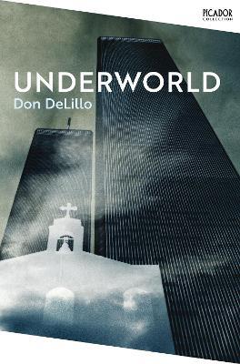Underworld - Don DeLillo - cover