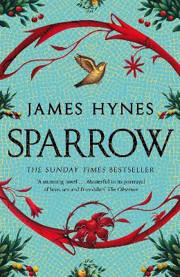 Sparrow - James Hynes - cover
