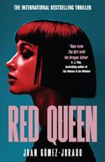 Red Queen: The #1 international award-winning bestselling thriller that has taken the world by storm