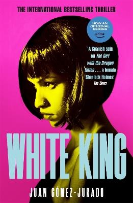 White King - Juan Gómez-Jurado - cover