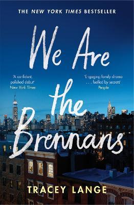 We Are the Brennans - Tracey Lange - cover
