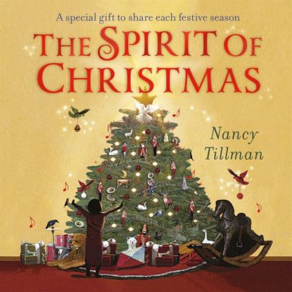The Spirit of Christmas - Tillman Nancy - ebook