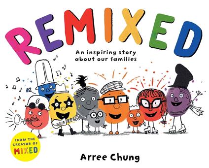 Remixed - Arree Chung - ebook