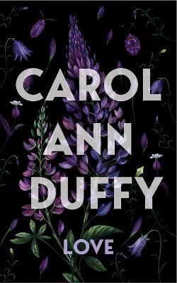 Love - Carol Ann Duffy - cover