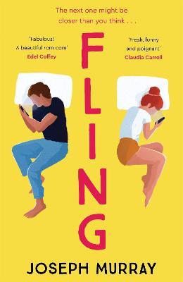 Fling: the must read rom-com for fans of Marian Keyes and Beth O'Leary - Joseph Murray - cover