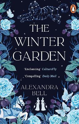 The Winter Garden - Alexandra Bell - cover