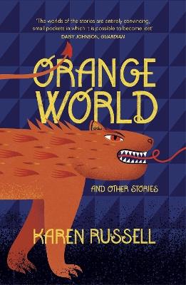 Orange World - Karen Russell - cover