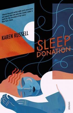 Sleep Donation - Karen Russell - cover
