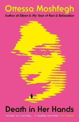 Death in Her Hands - Ottessa Moshfegh - cover