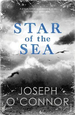 Star of the Sea - Joseph O'Connor - cover