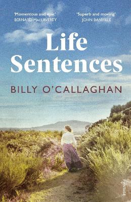 Life Sentences: the unforgettable Irish bestseller - Billy O'Callaghan - cover