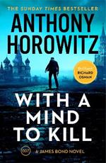 With a Mind to Kill: the action-packed Richard and Judy Book Club Pick