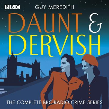 Daunt & Dervish