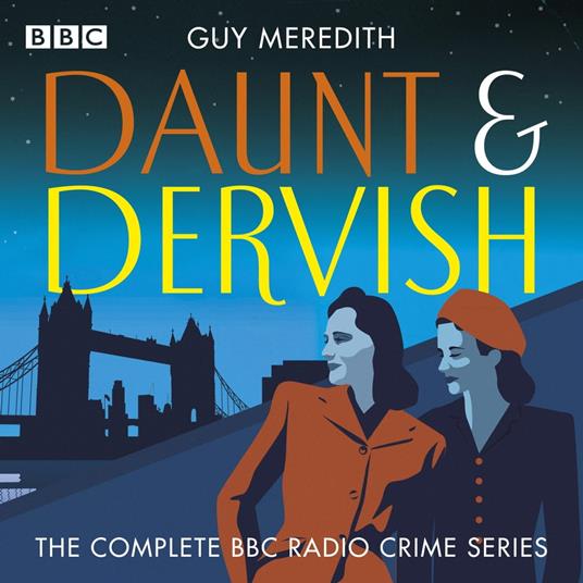 Daunt & Dervish