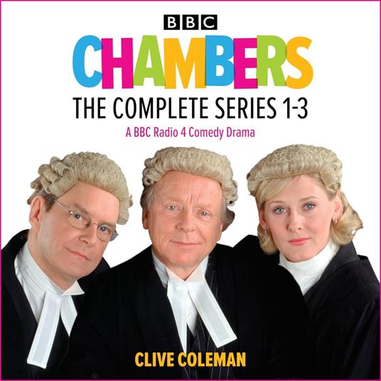 Chambers: The Complete Series 1-3