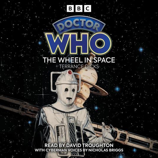 Doctor Who: The Wheel In Space