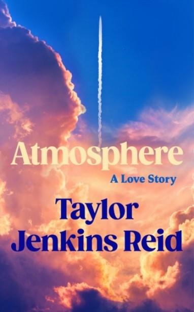 Atmosphere - Taylor Jenkins Reid - cover