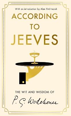 According to Jeeves - P.G. Wodehouse - cover