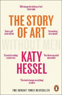 The Story of Art without Men - Katy Hessel - cover