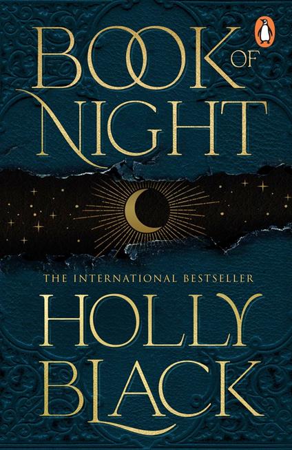 Book of Night