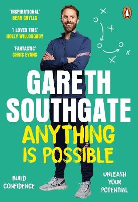 Anything is Possible - Gareth Southgate - cover