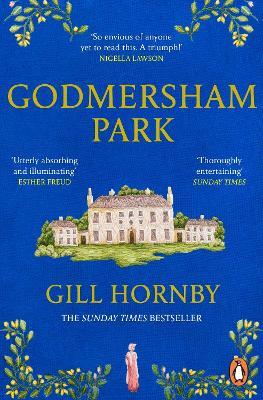 Godmersham Park - Gill Hornby - cover