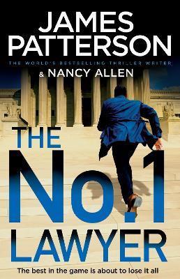 The No. 1 Lawyer - James Patterson - cover