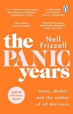 The Panic Years: 'Every millennial woman should have this on her bookshelf' Pandora Sykes