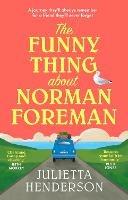 The Funny Thing about Norman Foreman: The most uplifting Richard & Judy book club pick of 2022