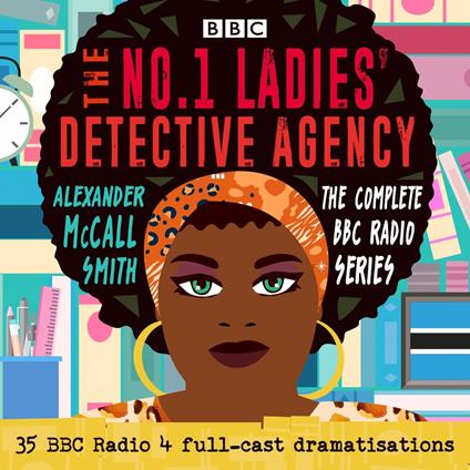 The No.1 Ladies’ Detective Agency