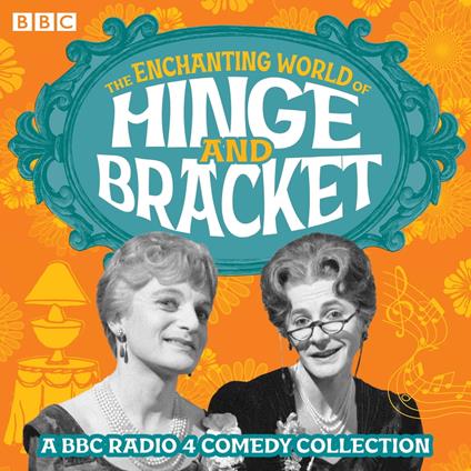 The Enchanting World of Hinge and Bracket
