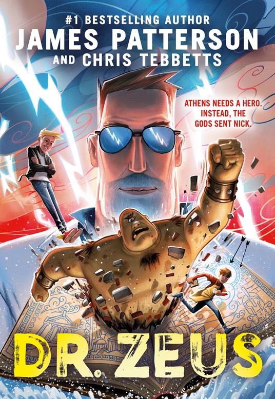 Dr Zeus - James Patterson - ebook