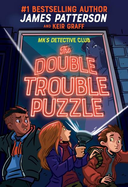 Minerva Keen’s Detective Club: The Double Trouble Puzzle - James Patterson - ebook