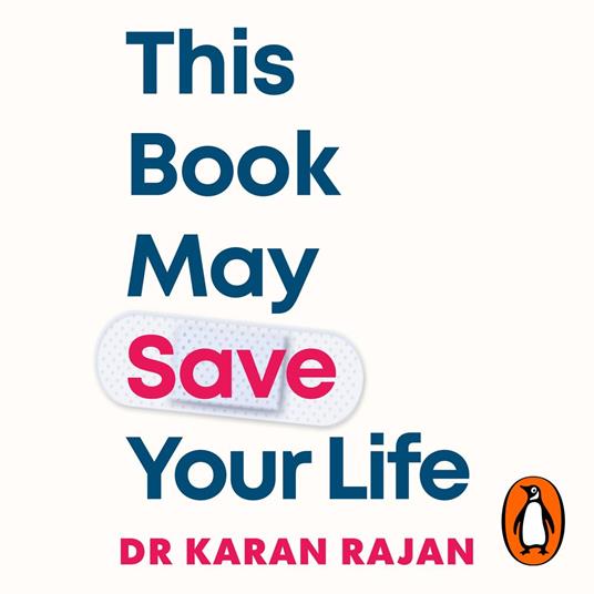 This Book May Save Your Life