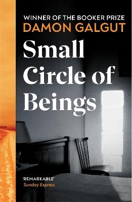 Small Circle of Beings - Damon Galgut - cover