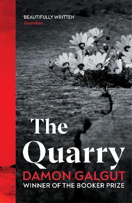 The Quarry: From the Booker prize-winning author of The Promise - Damon Galgut - cover