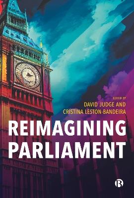 Reimagining Parliament - cover