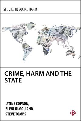 Crime, Harm and the State - cover