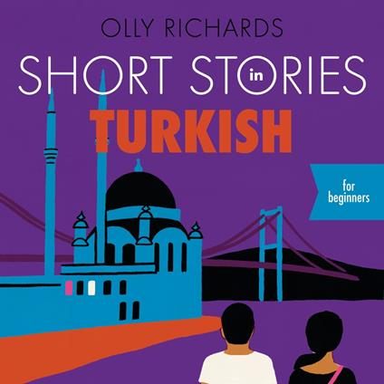 Short Stories in Turkish for Beginners