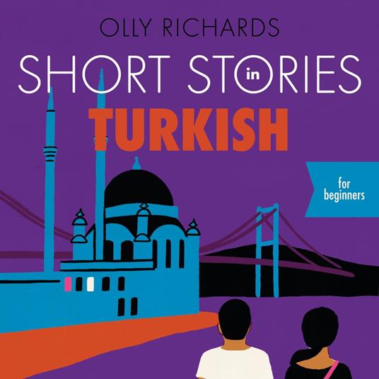 Short Stories in Turkish for Beginners