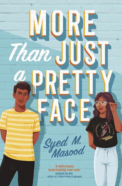 More Than Just a Pretty Face - Syed Masood - ebook