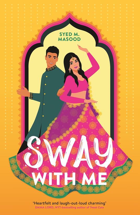 Sway With Me - Syed Masood - ebook