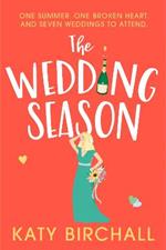 The Wedding Season: the feel-good and funny romantic comedy perfect for summer!