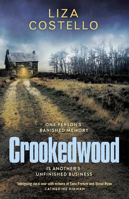 Crookedwood - Liza Costello - cover