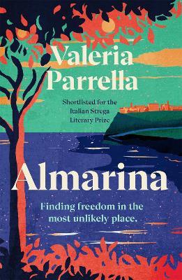 Almarina - Valeria Parrella - cover